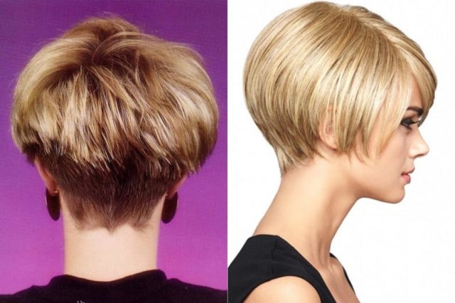Pricheska Bob Kare Na Korotkie Volosy Bagno Site